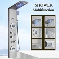Shower Panel Column Tower LED