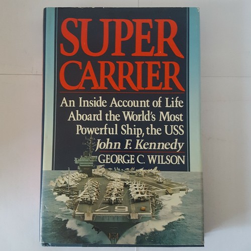 Super carrier inside - super,