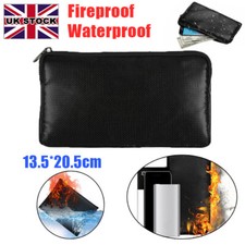 Fireproof Waterproof Document