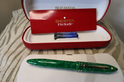 Sheaffer balance fountain - sheaffer,