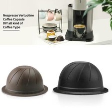 Reusable Coffee Capsule For