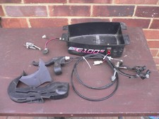 Razor 100s Scooter assorted useful spare parts
