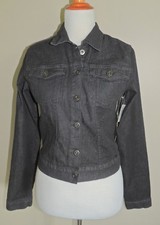 NWT WOMEN'S MOTOJEANS BLACK