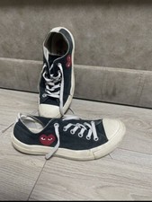 Trashed Converse Comme Des