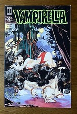 Vampirella Morning in America