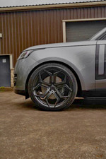 23" RIVIERA RF7 F BLACK ALLOY