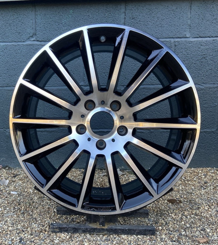 Mercedes wagon genuine - mercedes, 20"