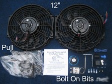 Radiator Electric Cooling Fans