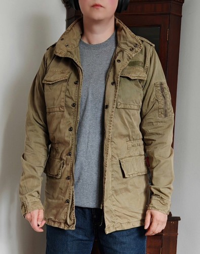 Alpha industries 357 khaki - alpha,