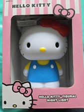 Hello Kitty 6"H Figural