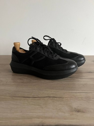 Kybun gandria black leather - kybun,