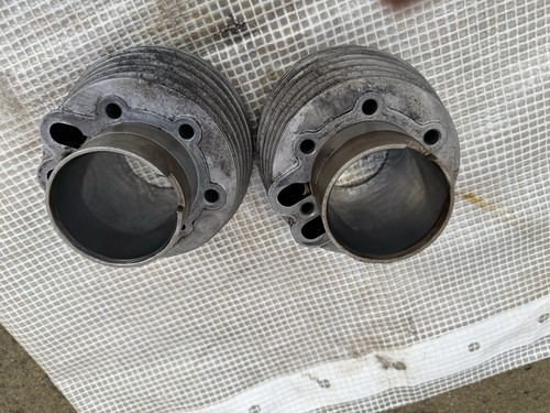 Cylinders from moto guzzi - from,
