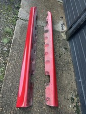 BMW E46 Convertible/Coupe Side