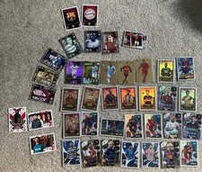 Match Attax 50 Cards Each