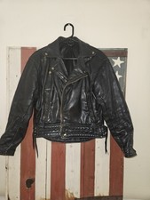 Langlitz Columbia Leather