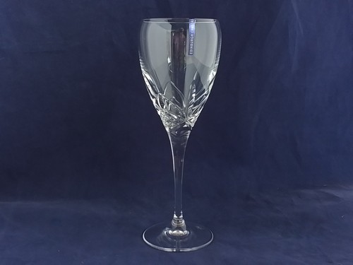 Edinburgh crystal skye goblet - crystal,