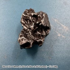 Real space meteorite rock - ,