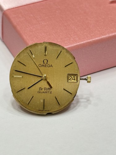 Movement omega cal - cal.1332, quartz