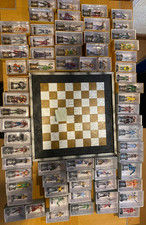 Marvel Chess Set Collection