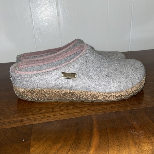 Haflinger grizzly charcoal - haflinger,