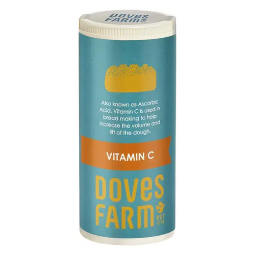 Vitamin for baking - c, 120g