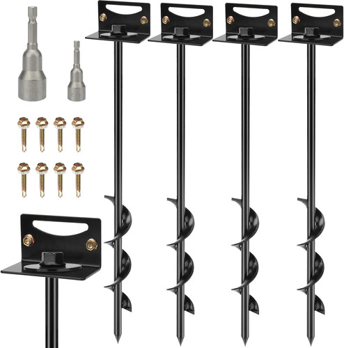 Mobile home anchors - home, anchors,