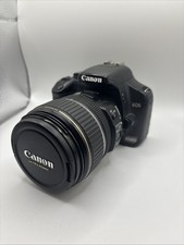 Canon Eos 450D Dslr Camera +
