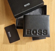 Men’s Hugo Boss Black