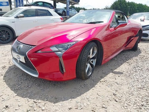 Lexus 500 petrol - lexus,