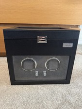 2 Watch Winder with 4 Watch