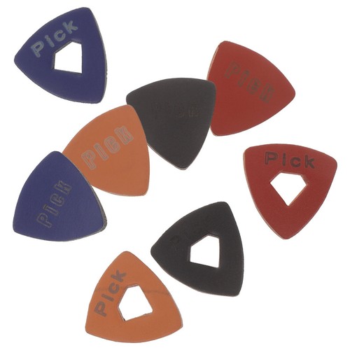 8pcs guitar finger picks - finger,