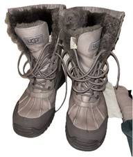 UGG Adirondack II Grey 3052
