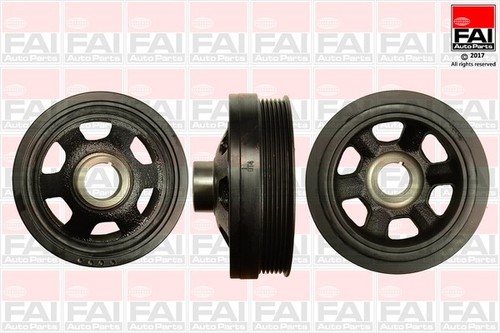 Belt pulley crankshaft fai - belt,
