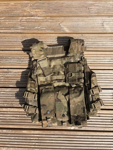 British army virtus - virtus, plate