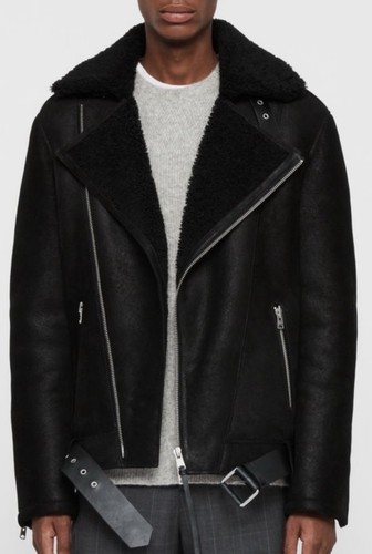 All saints byward shearling - byward,