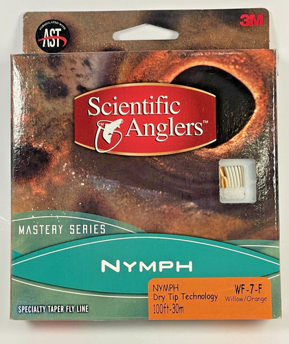 Scientific anglers mastery - anglers,