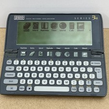 Psion Series 3a 1993 Personal Digital Assistant (PDA) Working- Read Description