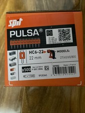 Spit Pulsa HC6-22