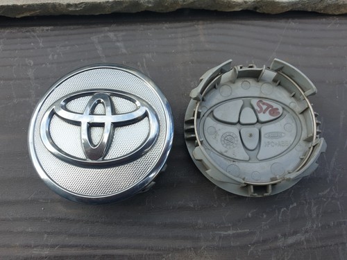Toyota rav4 62mm alloy wheel - toyota,