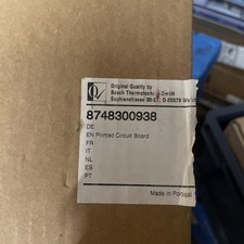 Worcester PCB 8748300938