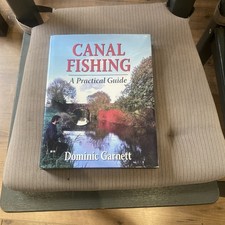 Canal Fishing Dominic Garnett