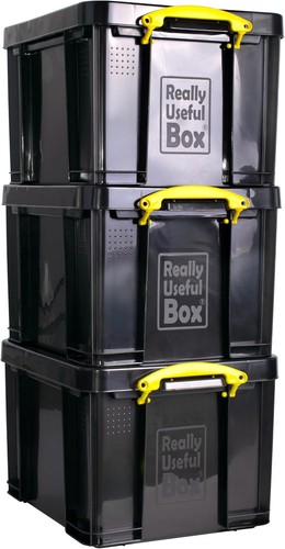 Really useful 35l solid - useful,