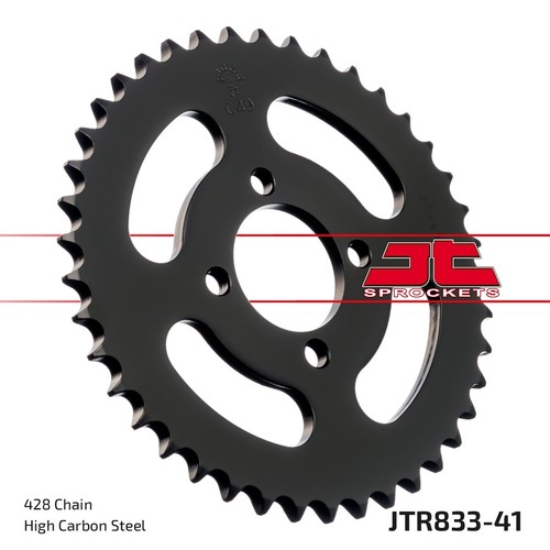 Rear sprocket yamaha dt - sprocket,