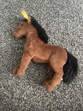 Vintage Steiff Racy Brown