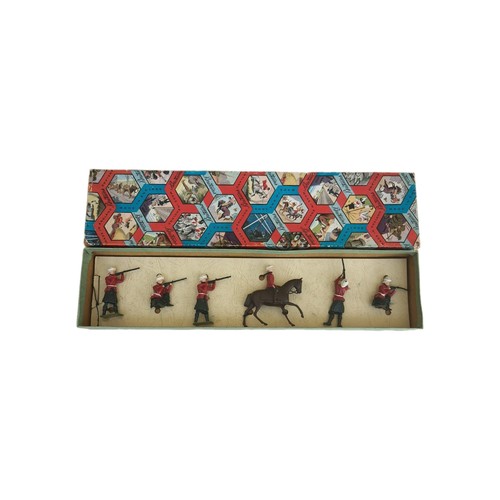 Britains highlanders set 51s - britains,