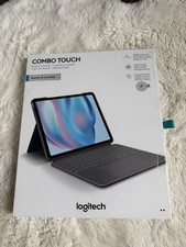 Logitech Combo Touch  It