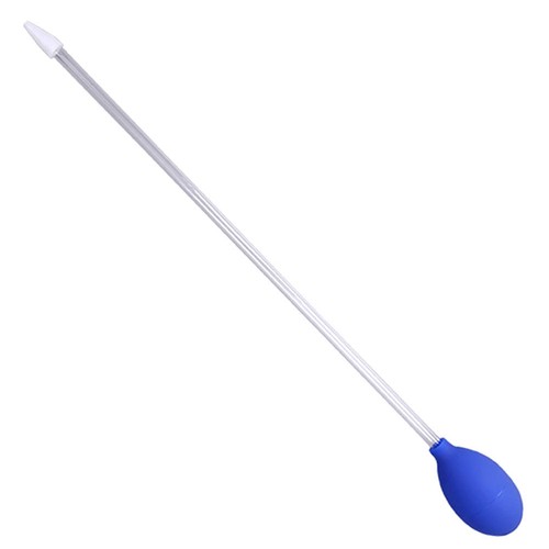 Long pipette for - pipette, fish
