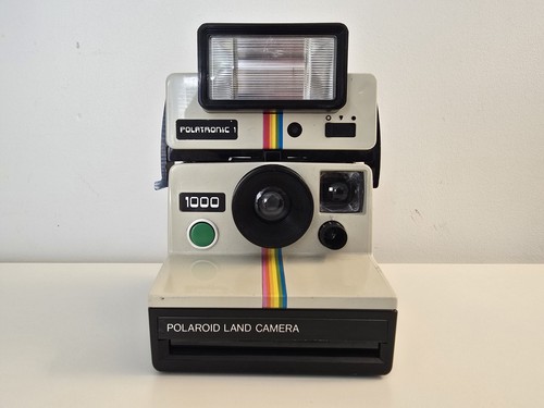 Polaroid 1000 land camera - 1000,