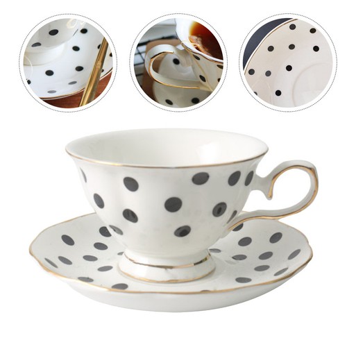 Sturdy black ceramic - sturdy, coffee