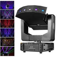 6-eye RGB XYZ Dj Laser Light